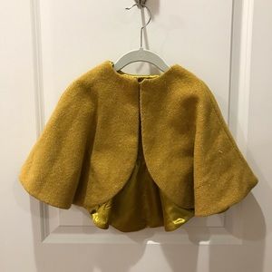 Osh kosh poncho